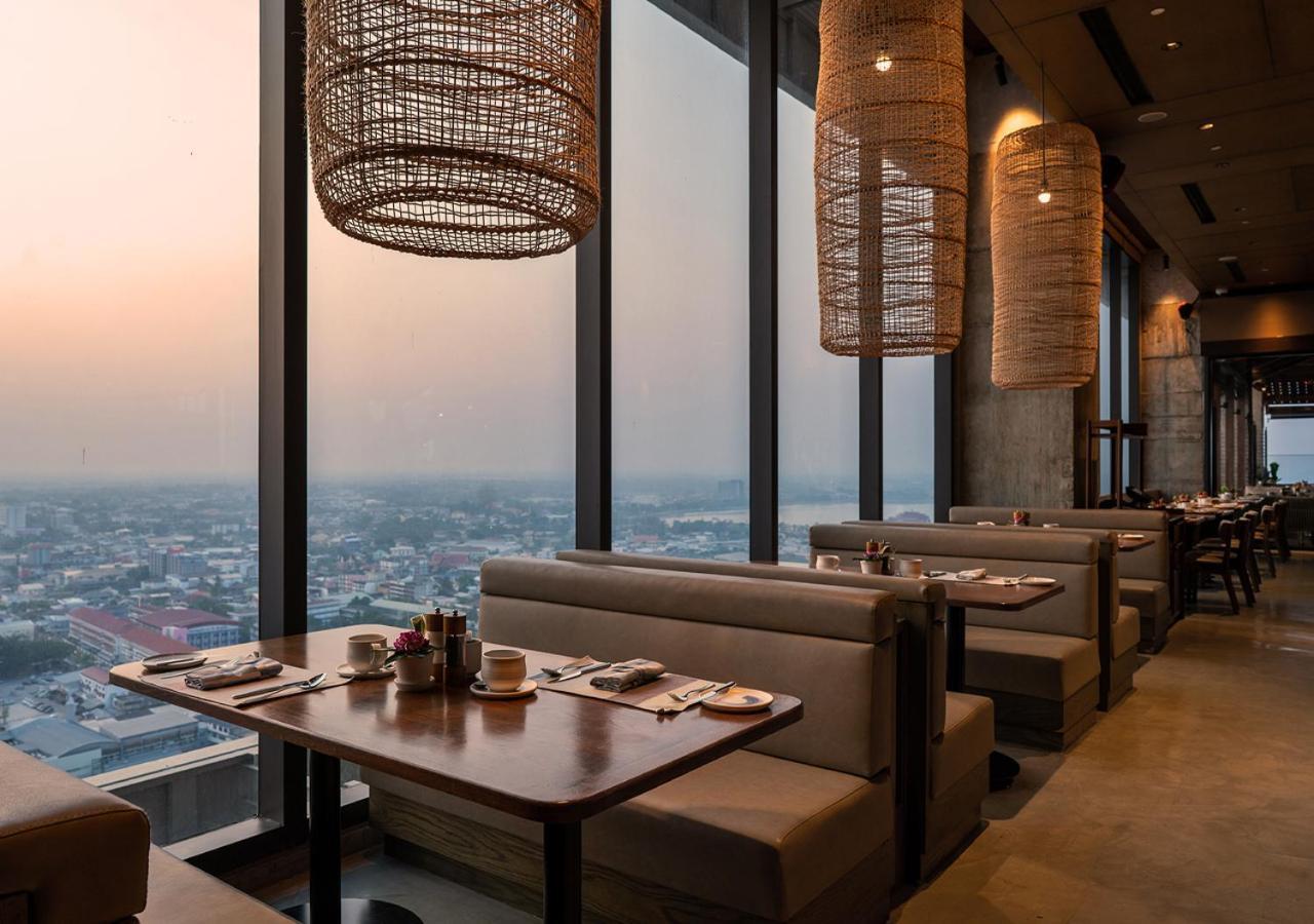 Ad Lib Hotel Khon Kaen Exterior photo