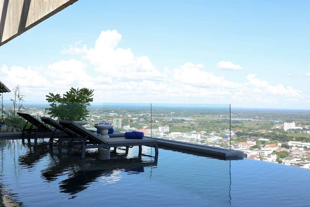 Ad Lib Hotel Khon Kaen Facilities photo