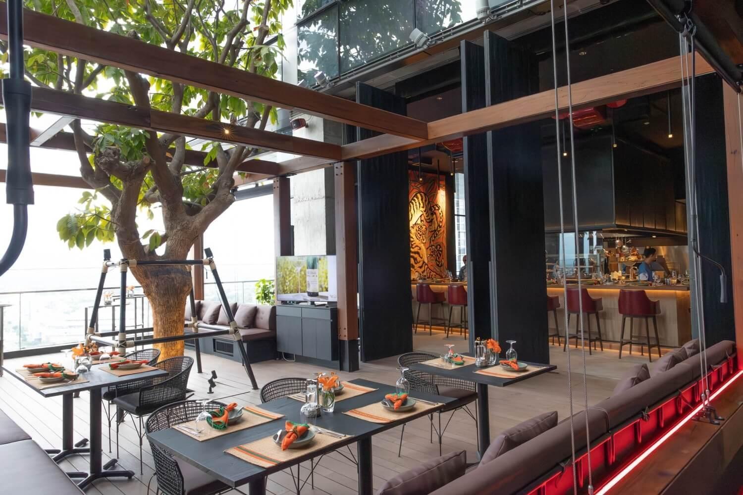 Ad Lib Hotel Khon Kaen Exterior photo